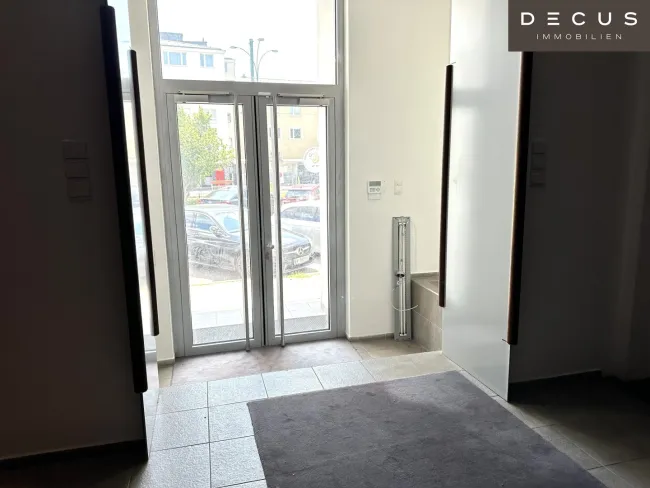 | NUSSDORFER PLATZ | Staffelmiete | Flächen über 2 Etagen mit Terrasse - Titelbild