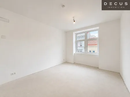ANLEGER | 2,5 ZIMMER WOHNUNG | URBANER ERSTBEZUG MIT BALKON | REVITALISIERTER ALTBAU | MEIDLING |