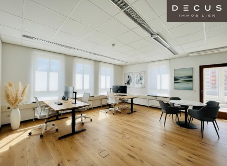 | St. Pölten | Funktionale Büroflächen | Stellplätze | mit TERRASSE und Wintergarten