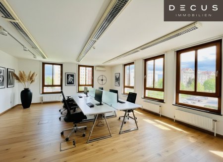 | Stellplätze | Praktische BÜROFLÄCHE ca. 56 m² | St. Pölten | NÄHE TRAISENPARK