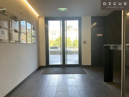 | UNBEFRISTET | modernes, barrierefreies und gekühltes Büro direkt an der U4 | HIETZINGER PARC