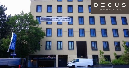 | UNBEFRISTET | modernes, barrierefreies und gekühltes Büro direkt an der U4 | HIETZINGER PARC