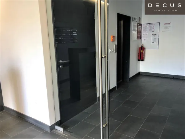 | UNBEFRISTET | modernes, barrierefreies und gekühltes Büro direkt an der U4 | HIETZINGER PARC - Bild