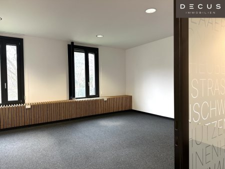 | UNBEFRISTET | modernes, barrierefreies und gekühltes Büro direkt an der U4 | HIETZINGER PARC