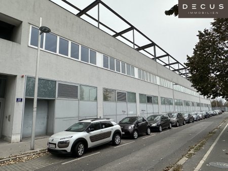 | DONAUFELDERHOF | NÄHE U1 KAGRAN | Lager- und Büroflächen