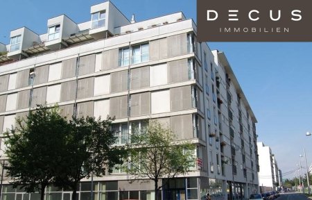 | DONAUFELDERHOF | NÄHE U1 KAGRAN | Lager- und Büroflächen