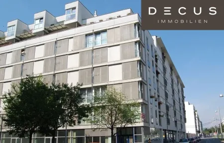 | DONAUFELDERHOF | NÄHE U1 KAGRAN | Lager- und Büroflächen