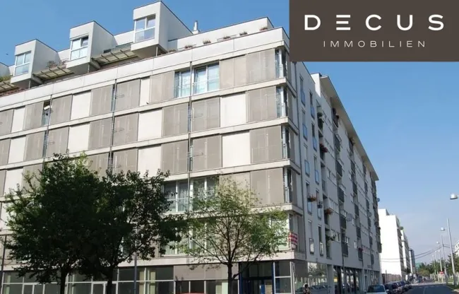 | DONAUFELDERHOF | NÄHE U1 KAGRAN | Lager- und Büroflächen - Bild