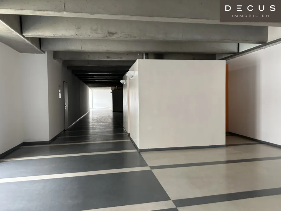 | DONAUFELDERHOF | NÄHE U1 KAGRAN | Lager- und Büroflächen - Titelbild