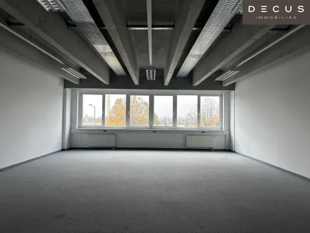 | DONAUFELDERHOF | NÄHE U1 KAGRAN | Lager- und Büroflächen