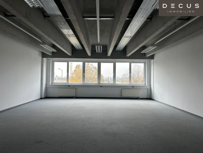 | DONAUFELDERHOF | NÄHE U1 KAGRAN | Lager- und Büroflächen - Bild