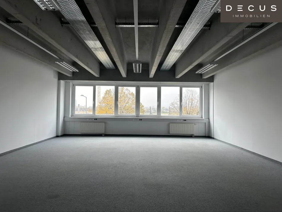 | DONAUFELDERHOF | NÄHE U1 KAGRAN | Lager- und Büroflächen - Bild