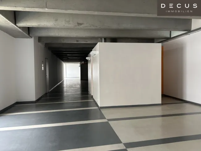 | DONAUFELDERHOF | NÄHE U1 KAGRAN | Lager- und Büroflächen - Titelbild