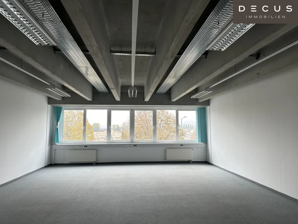 | DONAUFELDERHOF | NÄHE U1 KAGRAN | Lager- und Büroflächen - Bild