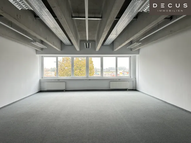 | DONAUFELDERHOF | NÄHE U1 KAGRAN | Lager- und Büroflächen - Bild