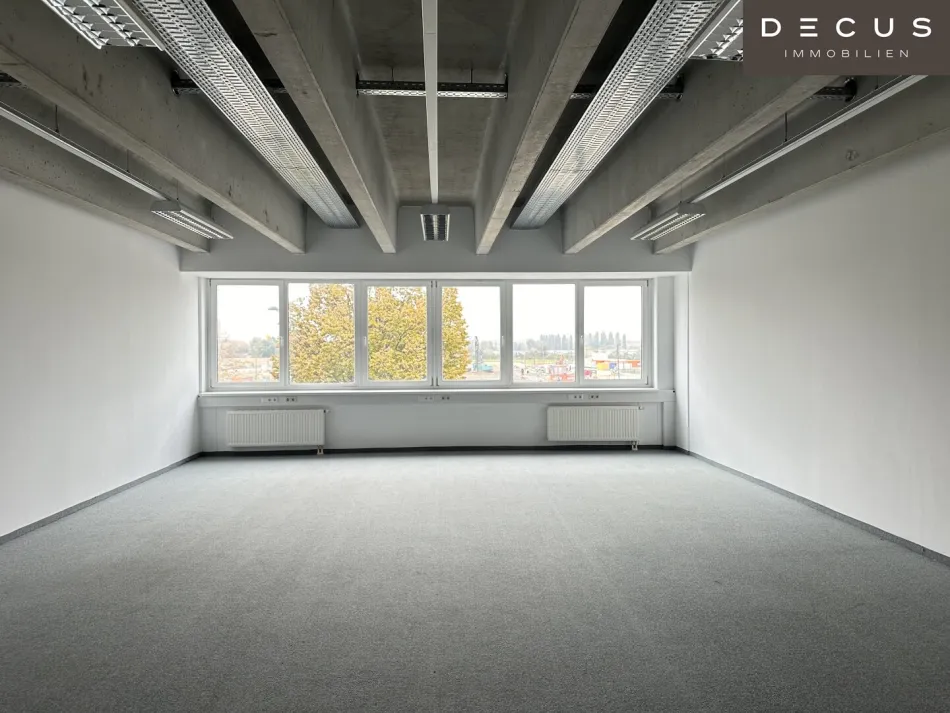 | DONAUFELDERHOF | NÄHE U1 KAGRAN | Lager- und Büroflächen - Bild