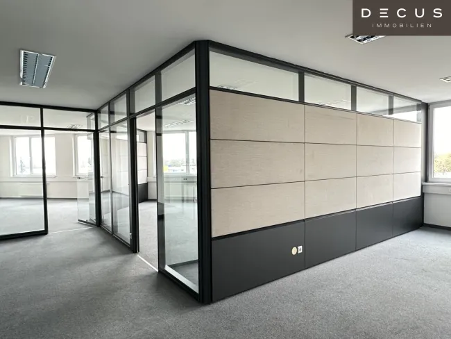 | DONAUFELDERHOF | NÄHE U1 KAGRAN | Lager- und Büroflächen - Titelbild