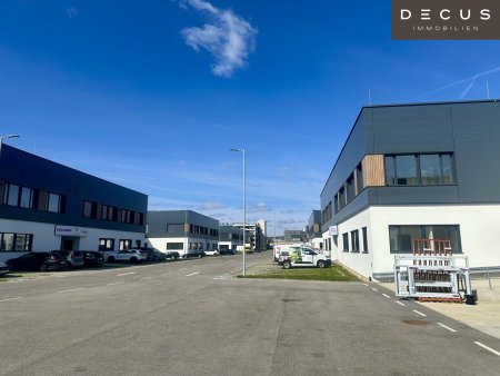 | CITY PARK VIENNA - Objekt 6 | Lagerhalle und Büro (nur gesamt ca. 1.760 m²)