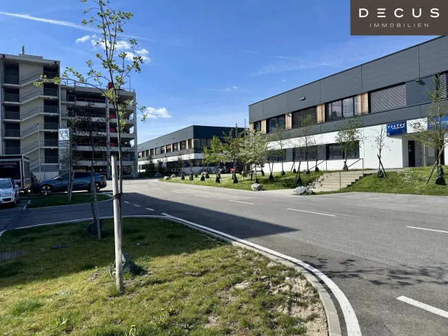 | CITY PARK VIENNA - Objekt 2 | Office Wing - Bild