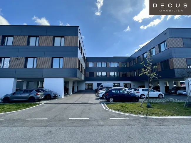 | CITY PARK VIENNA - Objekt 2 | Office Wing - Titelbild