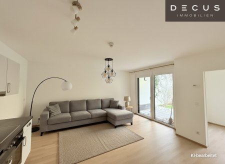 | BETREUTES WOHNEN | ZENTRUM BADEN | 2 ZIMMER | GARTEN | WOHNEN MIT HILFSBEREITSCHAFT