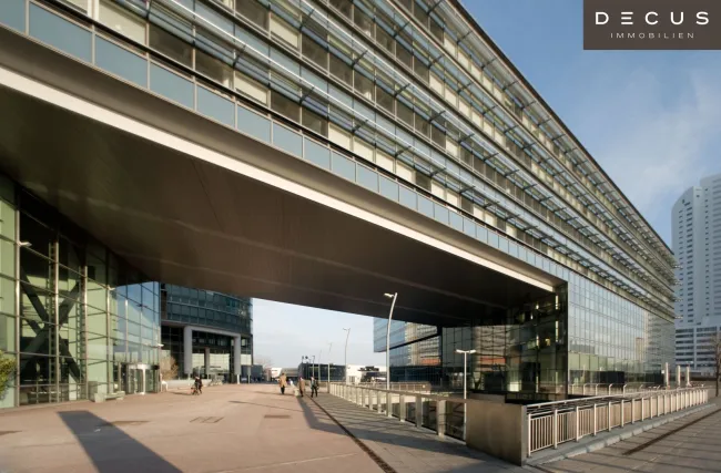 | TECH GATE VIENNA - Bauteil GATE | Büros in der DONAU CITY - Bild