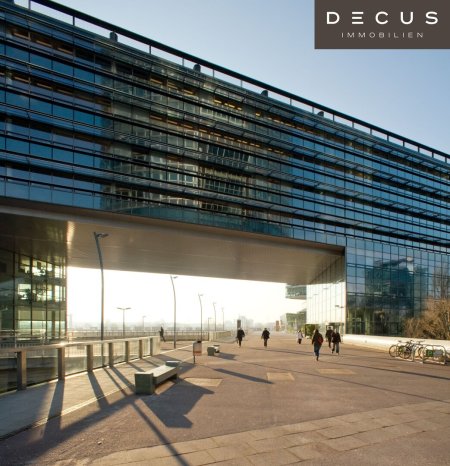 | TECH GATE VIENNA - Bauteil GATE | Büros in der DONAU CITY