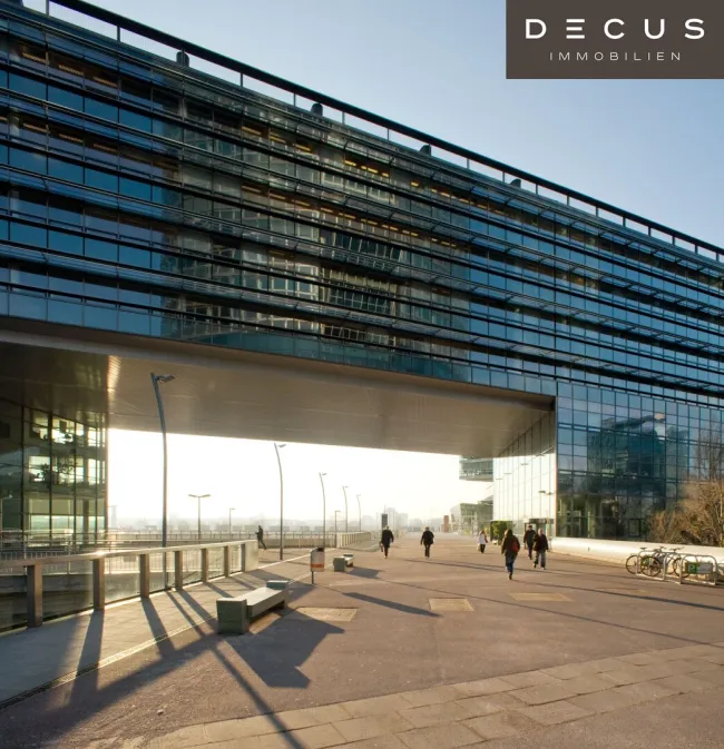 | TECH GATE VIENNA - Bauteil GATE | Büros in der DONAU CITY - Bild