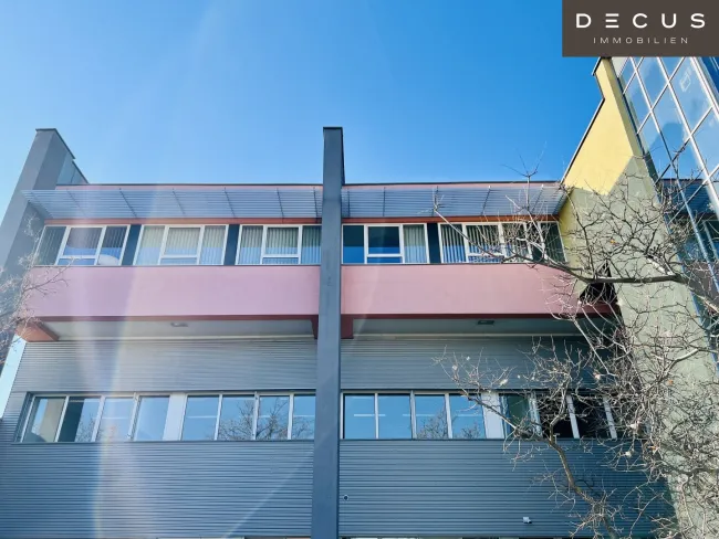 | INZERSDORF | BÜROOBJEKT - Bild