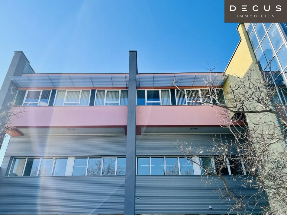 | INZERSDORF | BÜROOBJEKT - Bild