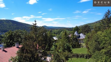 SONNIGES BAUGRUNDSTÜCK IN GRÜN-RUHELAGE