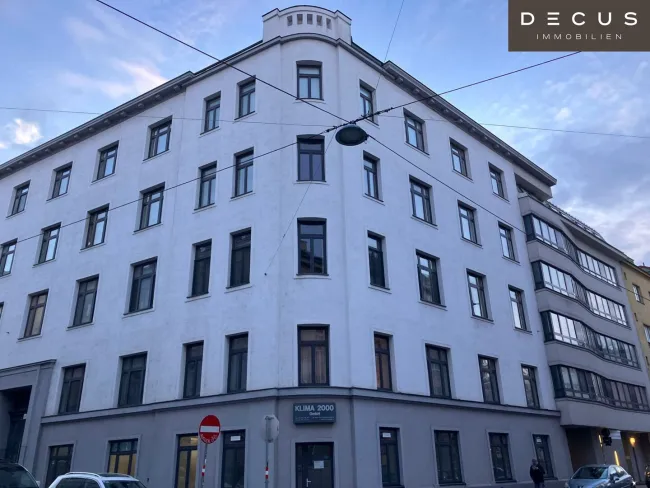 AB OKTOBER VERFÜGBAR | 2 ZIMMER | MEIDLING | TOP LAGE | GEPFLEGTES WOHNHAUS | ALTBAU - Titelbild