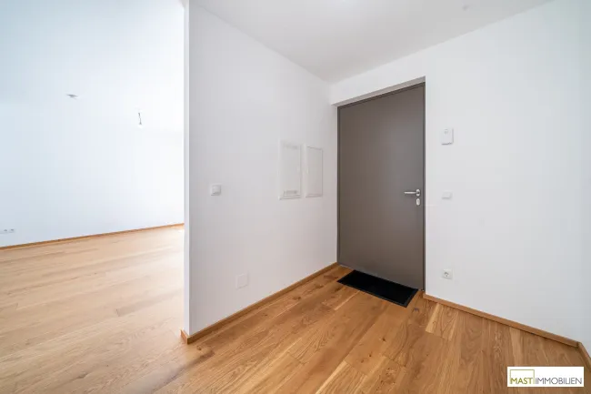 Nachhaltiges Townhouse mit Geothermie zum Heizen und Kühlen! - Bild