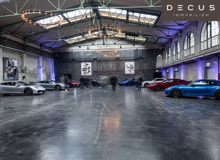 | VERANSTALTUNG/Backstage-Büro/Lager | insgesamt ca. 2.000 m² | FABRIK 1230