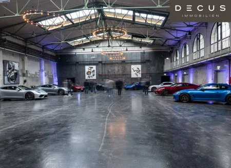 | VERANSTALTUNG/Backstage-Büro/Lager | insgesamt ca. 2.000 m² | FABRIK 1230