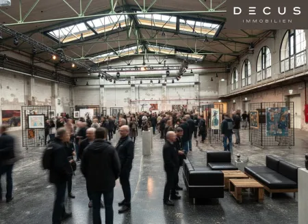 | VERANSTALTUNG/Backstage-Büro/Lager | insgesamt ca. 2.000 m² | FABRIK 1230