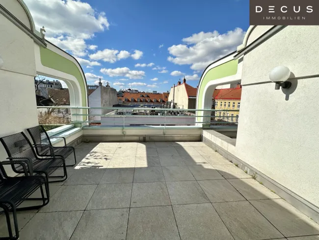 | EFFIZIENTE NEUBAUBÜROS IN TOP-LAGE NÄHE NASCHMARKT | GEKÜHLT | U4 Kettenbrückengasse - Bild