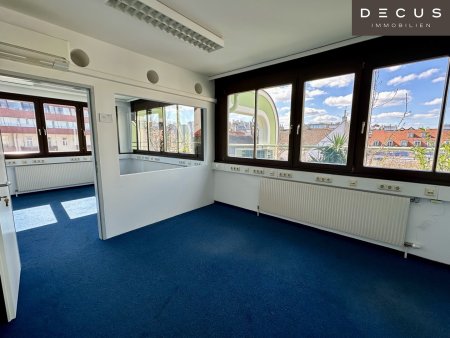 | EFFIZIENTE NEUBAUBÜROS IN TOP-LAGE NÄHE NASCHMARKT | GEKÜHLT | U4 Kettenbrückengasse