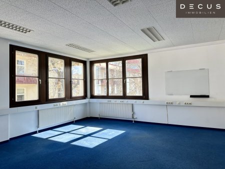 | EFFIZIENTE NEUBAUBÜROS IN TOP-LAGE NÄHE NASCHMARKT | GEKÜHLT | U4 Kettenbrückengasse