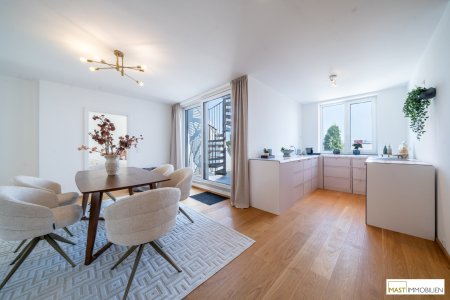 Penthouse-Traum mit beeindruckendem Panoramablick über Liesing!