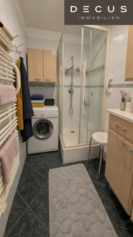 | ANLEGER-HIT | Helle 2-Zimmer-Wohnung | hofseitige Ruhelage und grünem Ausblick | 1140 Wien |