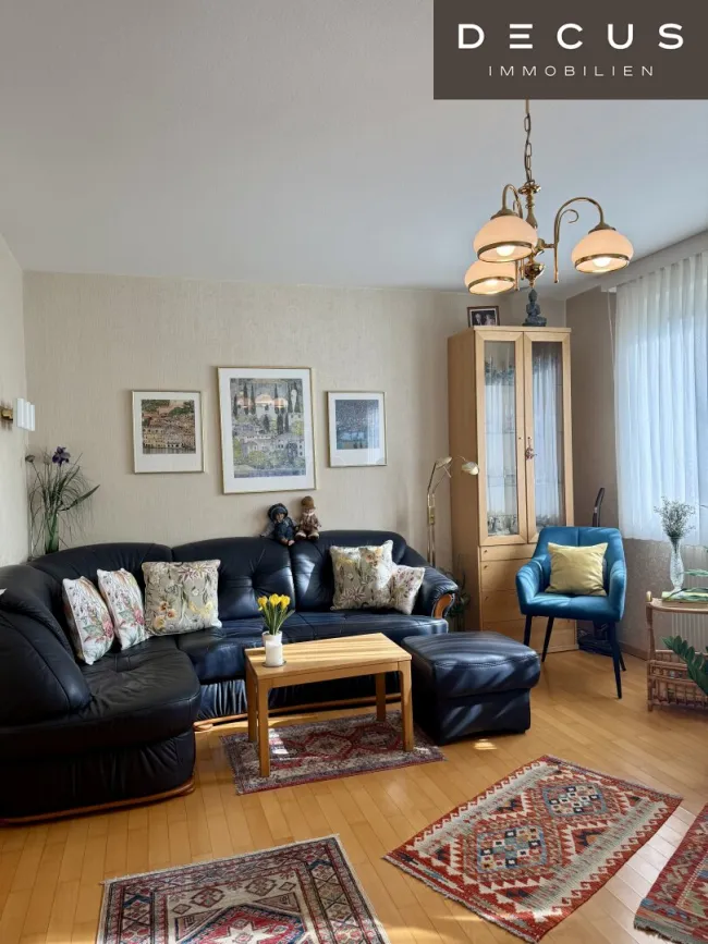 | ANLEGER-HIT | Helle 2-Zimmer-Wohnung | hofseitige Ruhelage und grünem Ausblick | 1140 Wien | - Titelbild