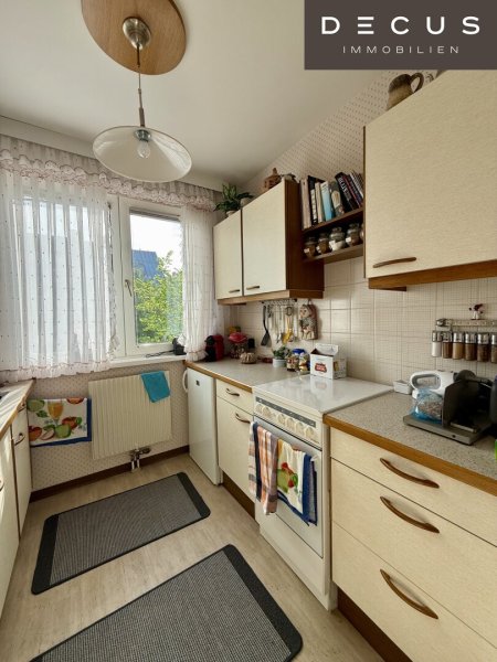 | ANLEGER-HIT | Helle 2-Zimmer-Wohnung | hofseitige Ruhelage und grünem Ausblick | 1140 Wien |