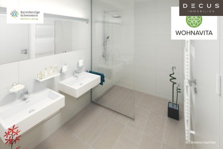 | 2 ZIMMER | PERSONEN ÜBER 60 JAHREN | WOHNEN MIT HILFSBEREITSCHAFT