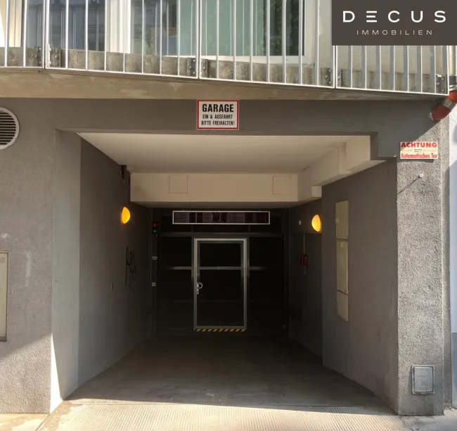 TIEFGARAGENSTELLPLATZ | MATZLEINSDORFER PLATZ | AB SOFORT | STAPELPARKER - Bild