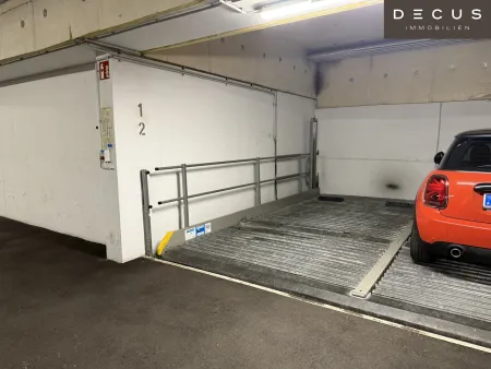 TIEFGARAGENSTELLPLATZ | MATZLEINSDORFER PLATZ | AB SOFORT | STAPELPARKER
