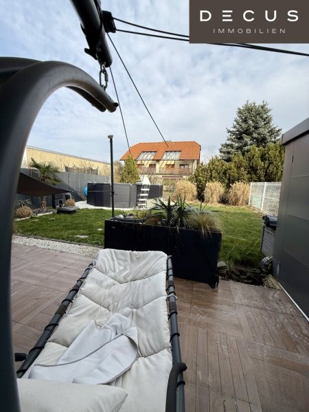 | Modernes Doppelhaus mit Garten und Terrasse | Ihr neues Zuhause in Strasshof an der Nordbahn | Großer Wohnkeller | Sonniger Eigengarten