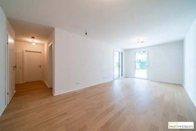 Provisionsfreie 3 Zimmer Wohnung mit Loggia - Beziehbar ab sofort! - Bild