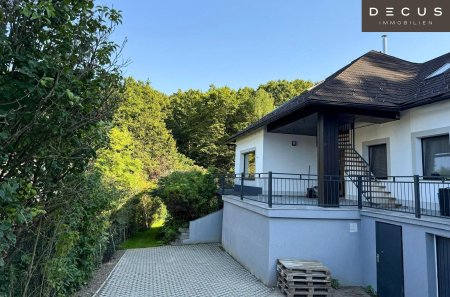 Ein Leben im Grünen – Exklusive Rückzugsoase am Bartberg bei Pressbaum