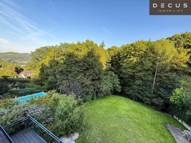 Ein Leben im Grünen – Exklusive Rückzugsoase am Bartberg bei Pressbaum - Bild